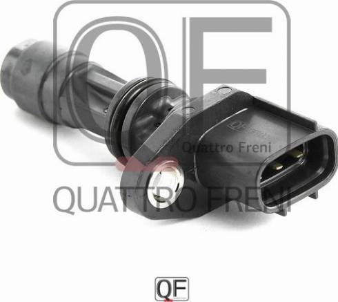 Quattro Freni QF91A00052 - Датчик імпульсів, колінчастий вал autozip.com.ua