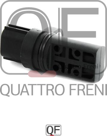 Quattro Freni QF91A00032 - Датчик імпульсів, колінчастий вал autozip.com.ua