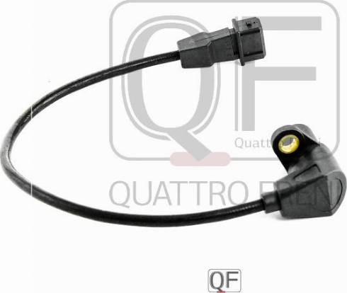 Quattro Freni QF91A00029 - Датчик імпульсів, колінчастий вал autozip.com.ua