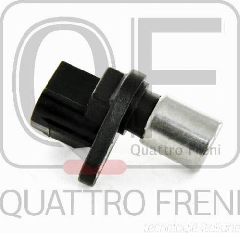 Quattro Freni QF91A00020 - Датчик імпульсів, колінчастий вал autozip.com.ua