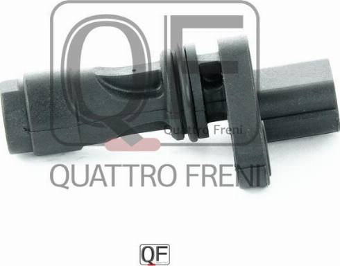 Quattro Freni QF91A00023 - Датчик імпульсів, колінчастий вал autozip.com.ua