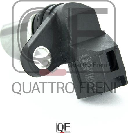 Quattro Freni QF91A00073 - Датчик імпульсів, колінчастий вал autozip.com.ua