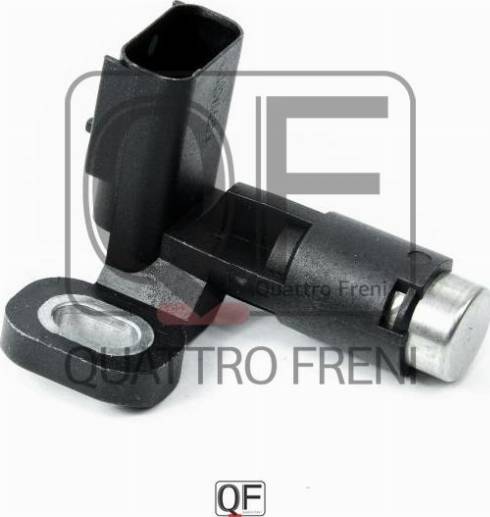 Quattro Freni QF91A00103 - Датчик імпульсів, колінчастий вал autozip.com.ua