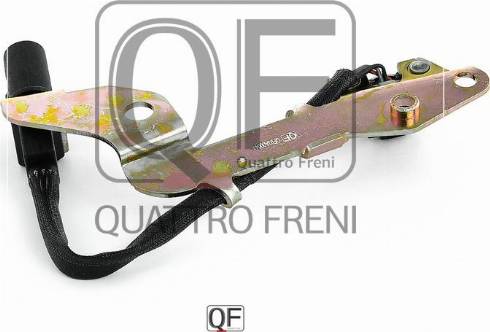 Quattro Freni QF93A00044 - Датчик, положення розподільного валу autozip.com.ua