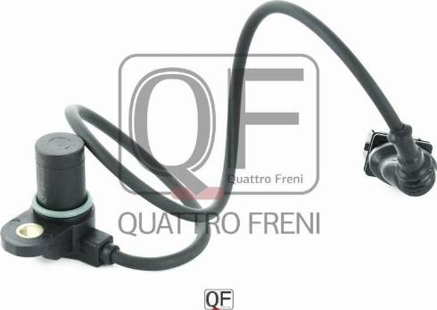 Quattro Freni QF93A00003 - Датчик, положення розподільного валу autozip.com.ua