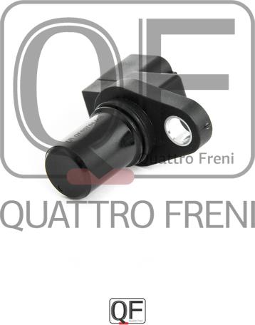 Quattro Freni QF93A00019 - Датчик частоти обертання, автоматична коробка передач autozip.com.ua