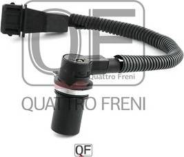 Quattro Freni QF93A00012 - Датчик, положення розподільного валу autozip.com.ua