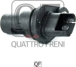 Quattro Freni QF93A00034 - Датчик імпульсів, колінчастий вал autozip.com.ua