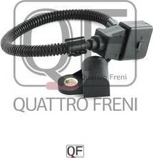 Quattro Freni QF93A00033 - Датчик, положення розподільного валу autozip.com.ua