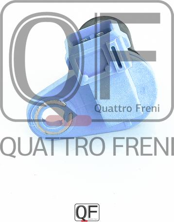 Quattro Freni QF93A00037 - Датчик, положення розподільного валу autozip.com.ua