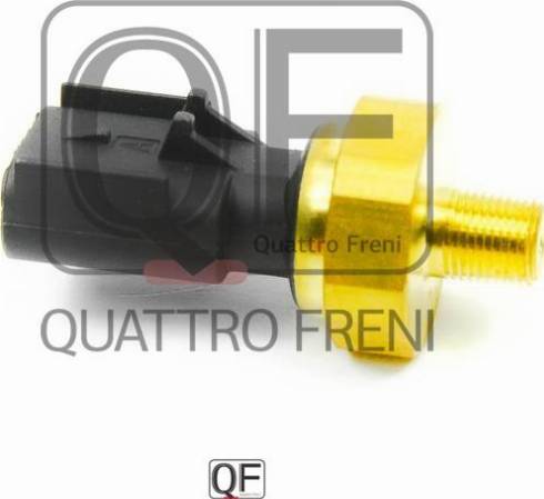 Quattro Freni QF44A00005 - Датчик, тиск масла autozip.com.ua
