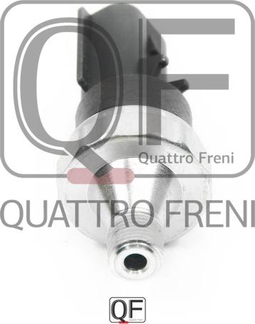 Quattro Freni QF44A00007 - Датчик, тиск масла autozip.com.ua