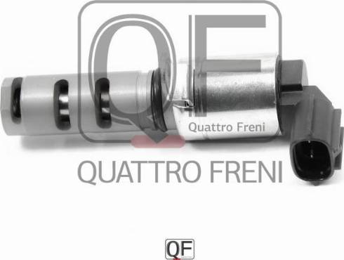 Quattro Freni QF44A00010 - Клапан регулювання тиску масла autozip.com.ua