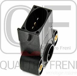 Quattro Freni QF46A00009 - Датчик, положення дросельної заслінки autozip.com.ua