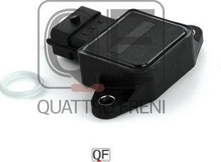 Quattro Freni QF46A00005 - Датчик, положення дросельної заслінки autozip.com.ua