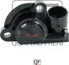 Quattro Freni QF46A00003 - Датчик, положення дросельної заслінки autozip.com.ua