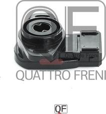 Quattro Freni QF46A00012 - Датчик, положення дросельної заслінки autozip.com.ua