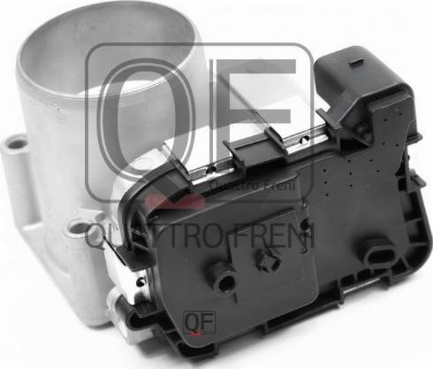 Quattro Freni QF46A00034 - Перетворювач тиску, ел-т управл. (Дросельних.заслінка) autozip.com.ua