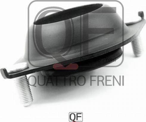 Quattro Freni QF46D00035 - Опора стійки амортизатора, подушка autozip.com.ua