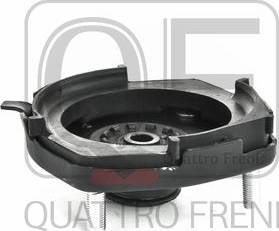 Quattro Freni QF46D00022 - Опора стійки амортизатора, подушка autozip.com.ua
