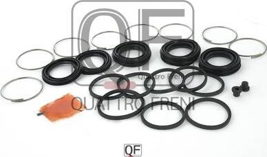 Quattro Freni QF40F00065 - Ремкомплект, гальмівний супорт autozip.com.ua