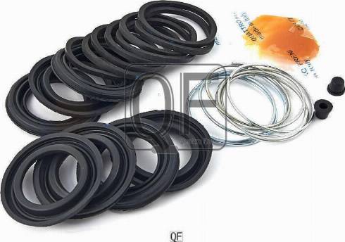 Quattro Freni QF40F00002 - Ремкомплект, гальмівний супорт autozip.com.ua
