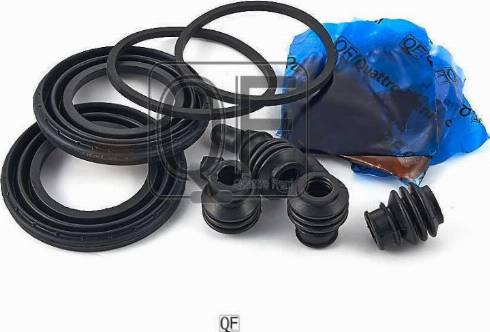 Quattro Freni QF40F00017 - Ремкомплект, гальмівний супорт autozip.com.ua