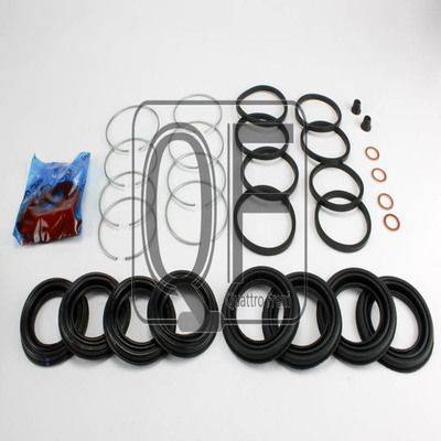 Quattro Freni QF40F00038 - Ремкомплект, гальмівний супорт autozip.com.ua