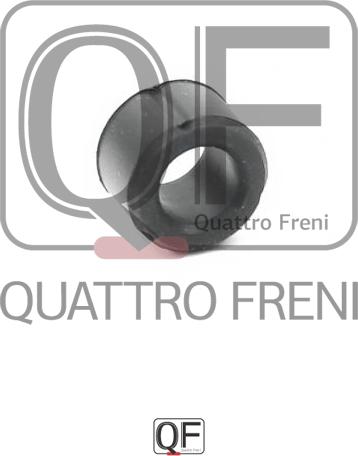 Quattro Freni QF40F00032 - Комплект приладдя, гальм autozip.com.ua