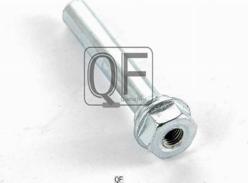 Quattro Freni QF40F00024 - Комплект направляючої гільзи autozip.com.ua
