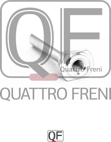 Quattro Freni QF40F00021 - Направляючий болт, корпус скоби гальма autozip.com.ua