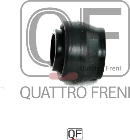 Quattro Freni QF40F00028 - Ремкомплект, гальмівний супорт autozip.com.ua
