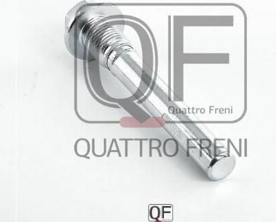 Quattro Freni QF40F00022 - Направляючий болт, корпус скоби гальма autozip.com.ua