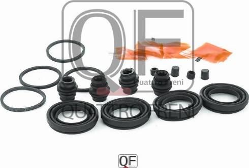 Quattro Freni QF40F00079 - Ремкомплект, гальмівний супорт autozip.com.ua