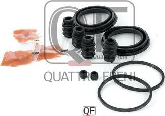 Quattro Freni QF40F00110 - Ремкомплект, гальмівний супорт autozip.com.ua