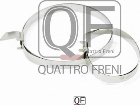 Quattro Freni QF41C00008 - Хомут autozip.com.ua