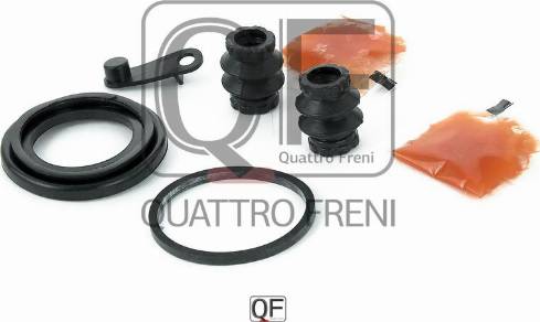 Quattro Freni QF41F00054 - Ремкомплект, гальмівний супорт autozip.com.ua