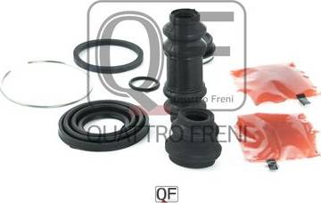 Quattro Freni QF41F00065 - Ремкомплект, гальмівний супорт autozip.com.ua
