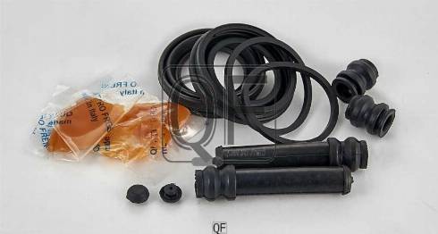 Quattro Freni QF41F00006 - Ремкомплект, гальмівний супорт autozip.com.ua