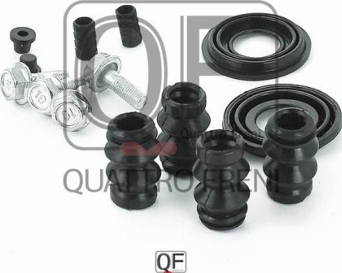 Quattro Freni QF41F00018 - Ремкомплект, гальмівний супорт autozip.com.ua