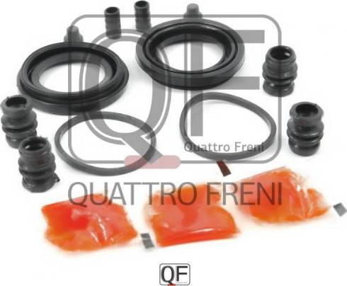 Quattro Freni QF41F00039 - Ремкомплект, гальмівний супорт autozip.com.ua