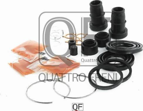 Quattro Freni QF41F00036 - Ремкомплект, гальмівний супорт autozip.com.ua
