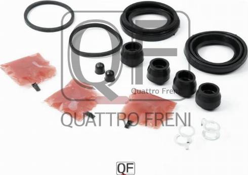 Quattro Freni QF41F00031 - Ремкомплект, гальмівний супорт autozip.com.ua