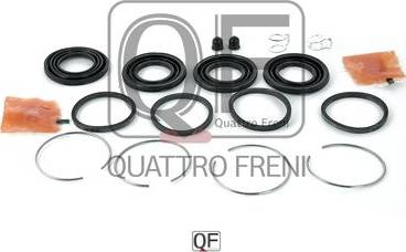 Quattro Freni QF41F00032 - Ремкомплект, гальмівний супорт autozip.com.ua