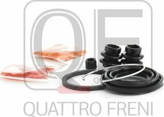 Quattro Freni QF41F00025 - Ремкомплект, гальмівний супорт autozip.com.ua