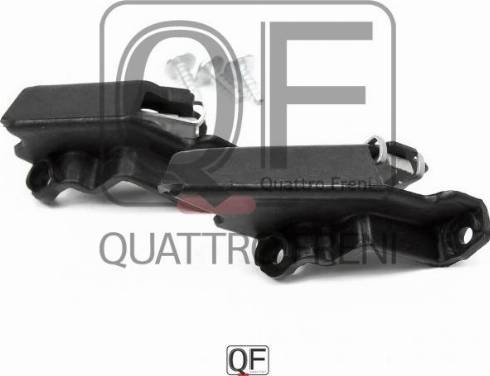 Quattro Freni QF41M00002 - Кронштейн, основна фара autozip.com.ua