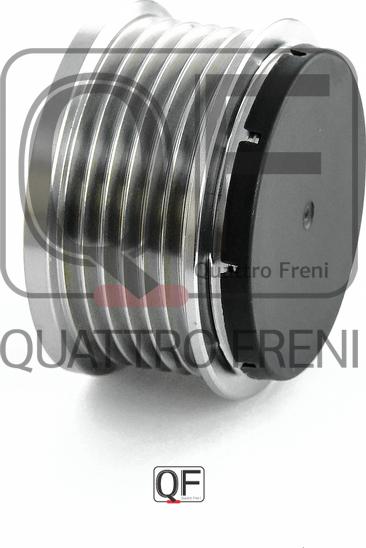 Quattro Freni QF41P00052 - Ремінний шків, генератор autozip.com.ua