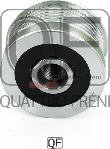 Quattro Freni QF41P00005 - Ремінний шків, генератор autozip.com.ua