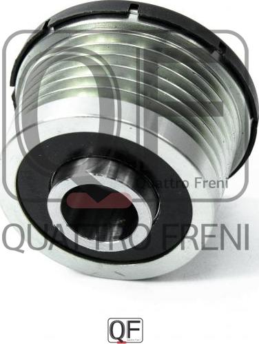 Quattro Freni QF41P00008 - Ремінний шків, генератор autozip.com.ua