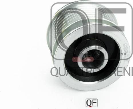 Quattro Freni QF41P00012 - Ремінний шків, генератор autozip.com.ua
